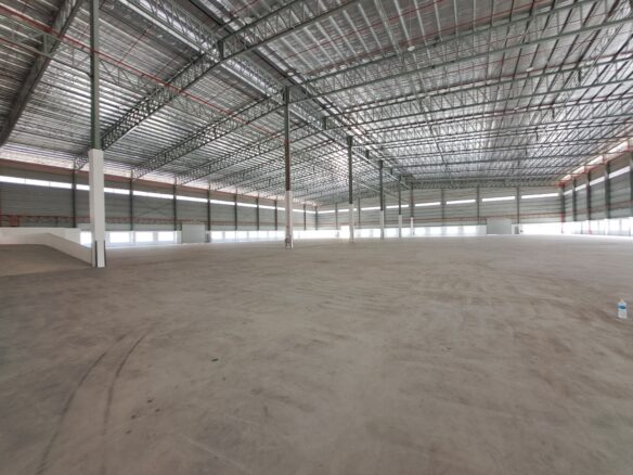 Senai Airport City Detached Factory For Rent