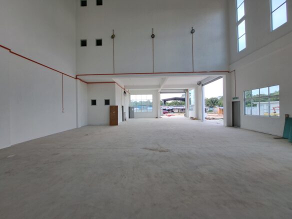 Impian Emas 3 Storey Cluster Factory