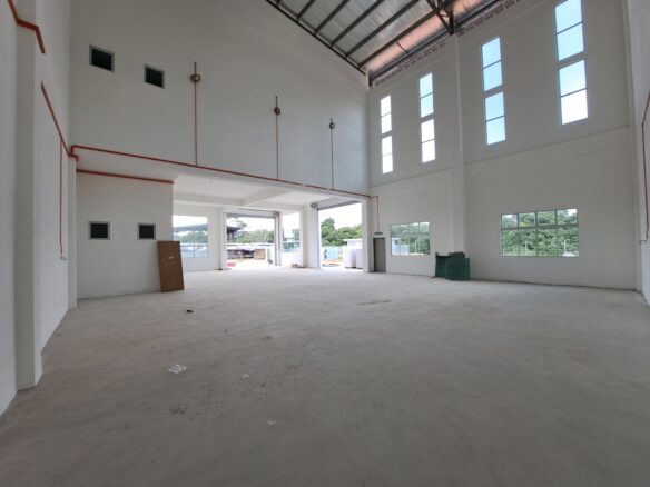 Impian Emas 3 Storey Cluster Factory