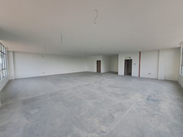 Impian Emas 3 Storey Cluster Factory