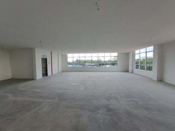 Impian Emas 3 Storey Cluster Factory