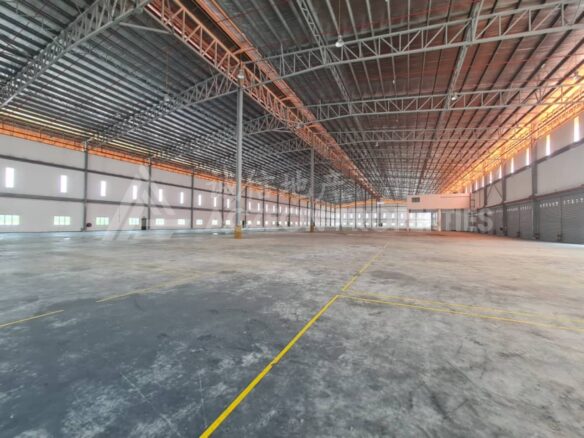 Desa Cemerlang Detached Factory