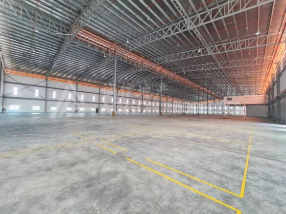 Gelang Patah Detached Factory
