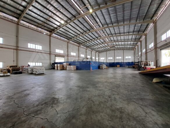 Gelang Patah Detached Factory