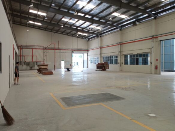 Nusa Cemerlang Semi Detached Factory