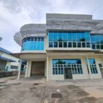 Nusa Cemerlang Semi Detached Factory