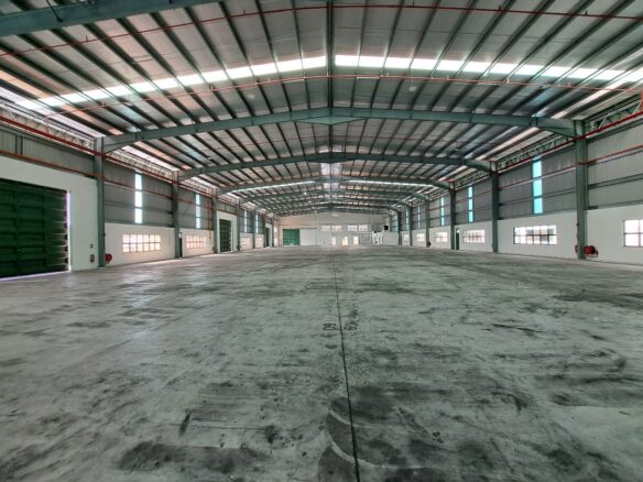Kempas Detached Warehouse