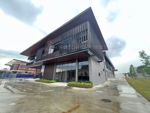 SILC 1.5 Storey Detached Factory