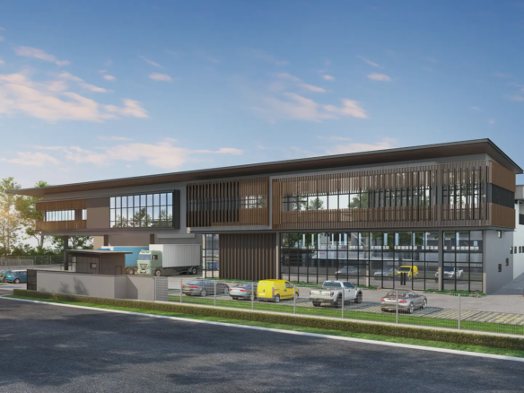 SILC 1.5 Storey Detached Factory