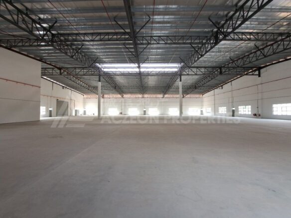 Detached Factory for Rent in Skudai, Johor