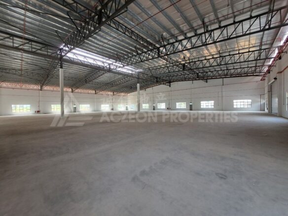 Detached Factory for Rent in Skudai, Johor