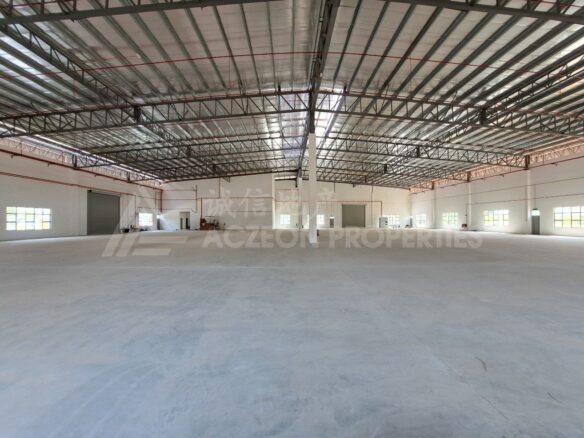 Detached Factory for Rent in Skudai, Johor