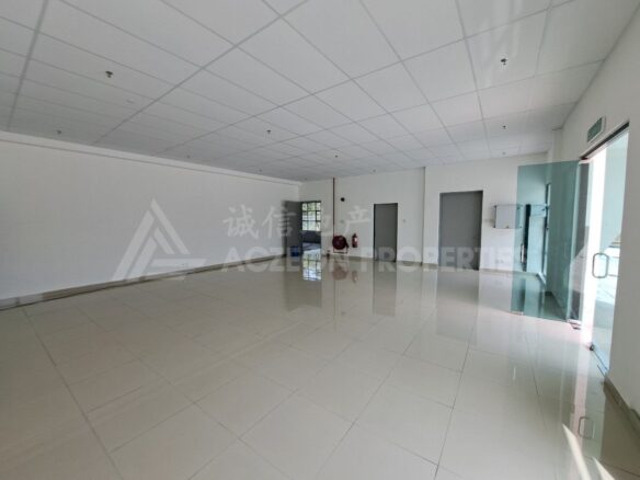 Detached Factory for Rent in Skudai, Johor