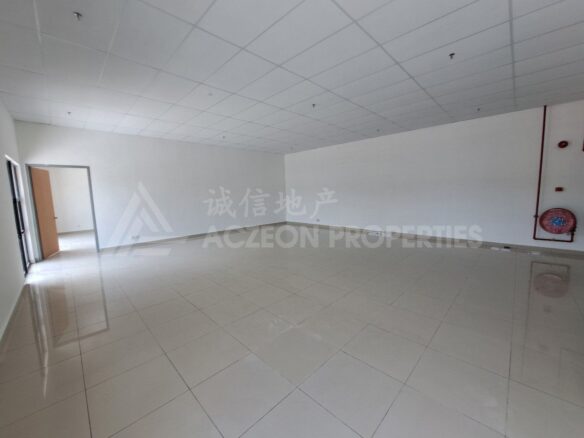 Detached Factory for Rent in Skudai, Johor