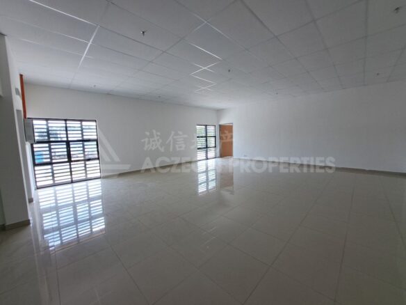 Detached Factory for Rent in Skudai, Johor