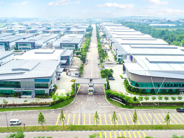 kulai industrial park