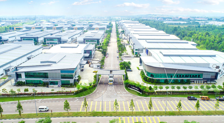 kulai industrial park