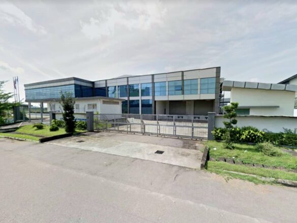 Kulai Detached Factory