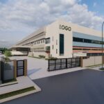 Impian Emas Detached Factory