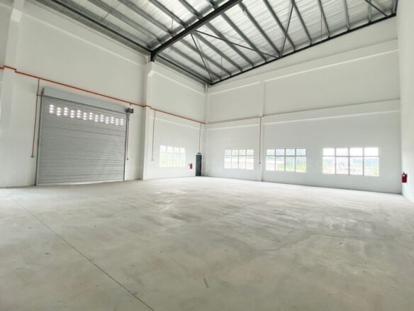 Frontier Industrial Park Cluster Factory (60’x150′) @ Desa Cemerlang