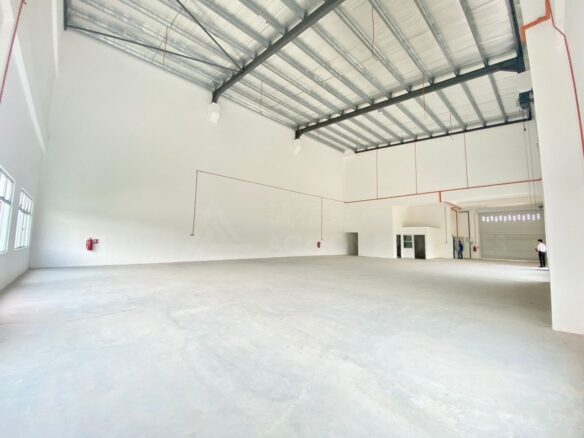 Frontier Industrial Park Cluster Factory (60’x150′) @ Desa Cemerlang