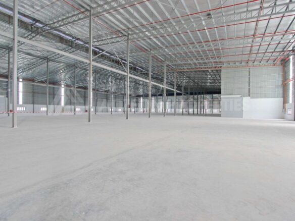 Gelang Patah Detached Factory