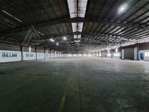 Tampoi Detached Factory