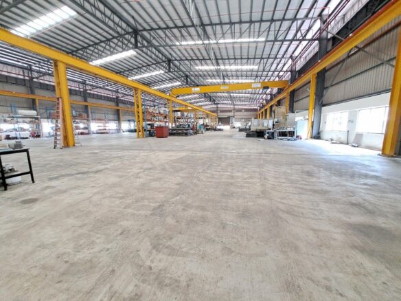 Silc Detached Factory