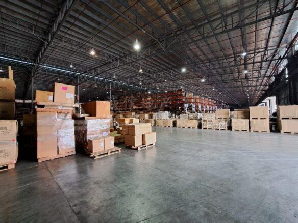 Gelang Patah Detached Warehouse