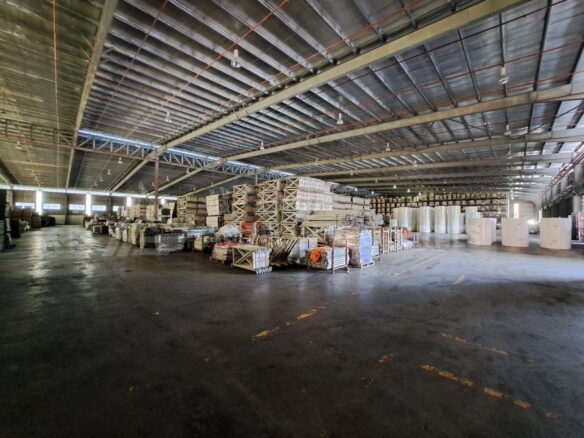 Gelang Patah Detached Warehouse