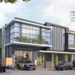 Desa Cemerlang Semi Detached Factory