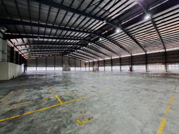 Kulai Detached Factory