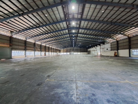 Gelang Patah Detached Factory