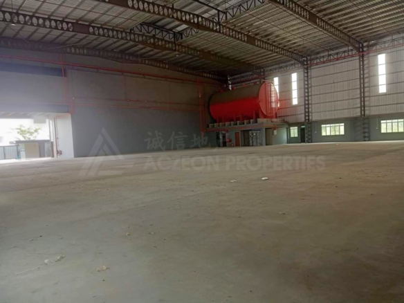Senai Detached Factory