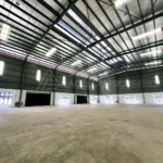 Pasir Putih Detached Factory For Rent