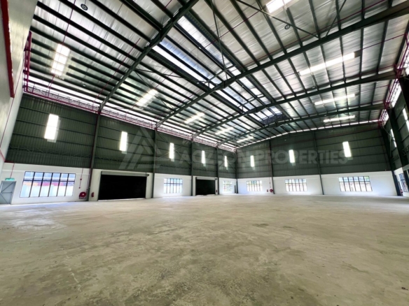 Pasir Putih Detached Factory For Rent