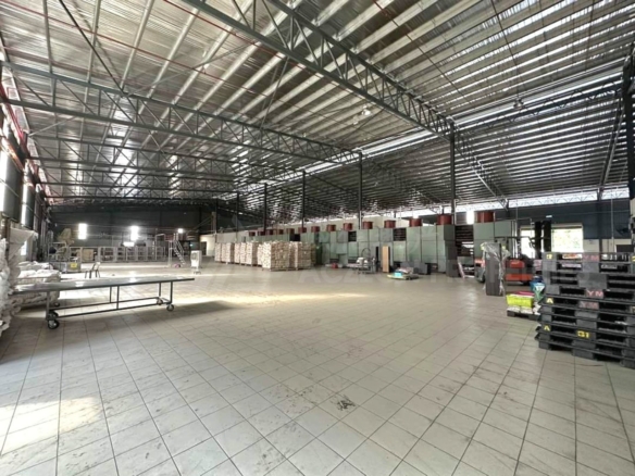 Silc Detached Factory