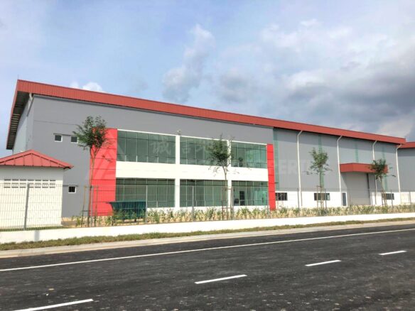 Silc Detached Factory For Sale