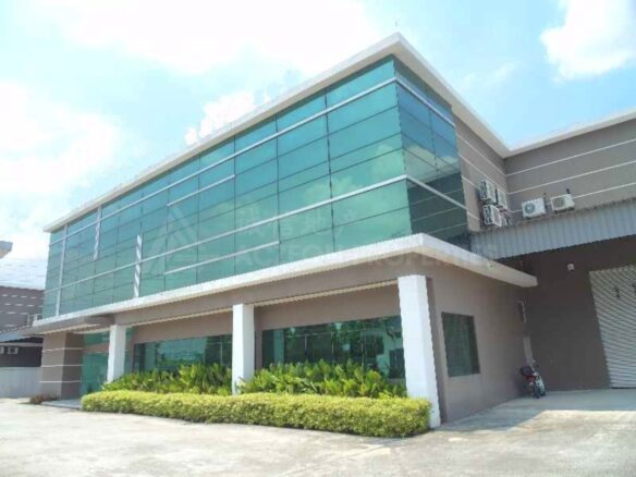 Gelang Patah Detached Factory