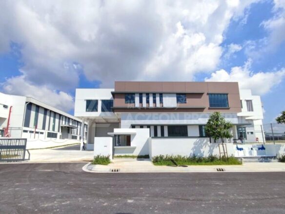 Gelang Patah Detached Factory