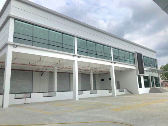 Gelang Patah Detached Factory For Sale