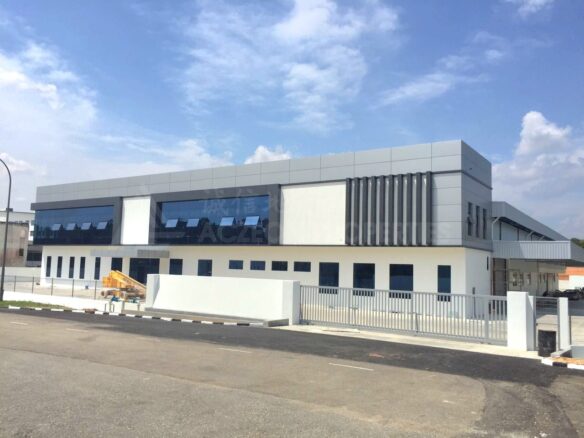 Gelang Patah Detached Factory