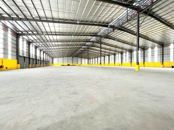 Desa Cemerlang Detached Factory