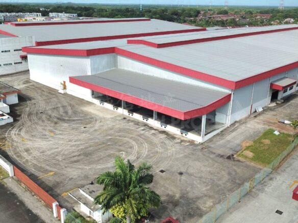 Silc Detached Factory