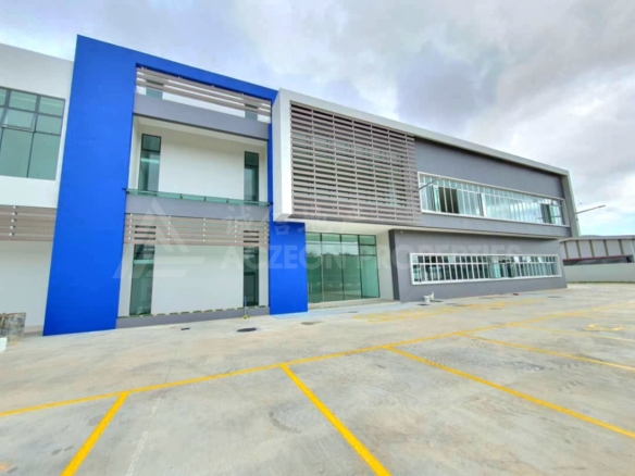 Silc Detached Factory