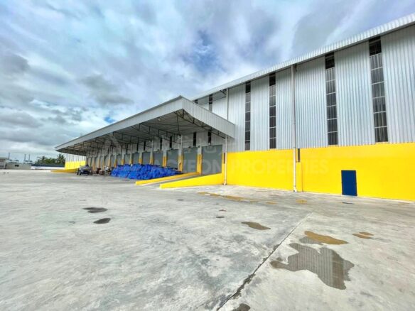 Gelang Patah Detached Factory