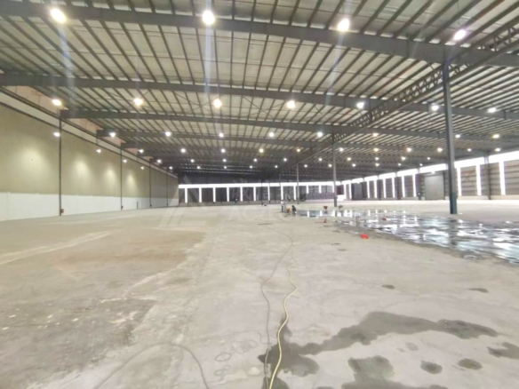 Silc Detached Warehouse
