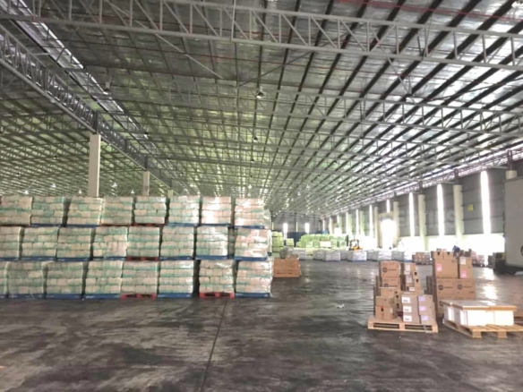 Gelang Patah Detached Factory