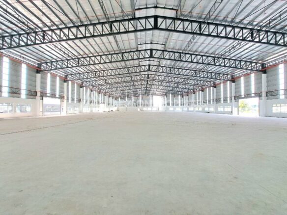 Johor bahru Detached Factory