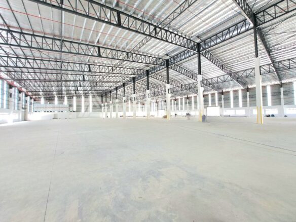 Johor bahru Detached Factory